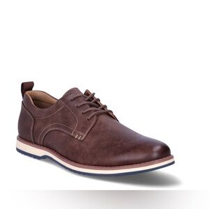 Madden NYC Men's Royce Dress Oxfords size 12 PU UPPER COMFORT FOAM INSOLE